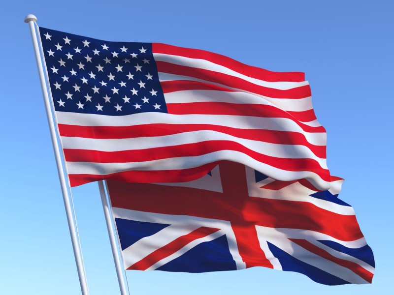 British English vs American English różnice